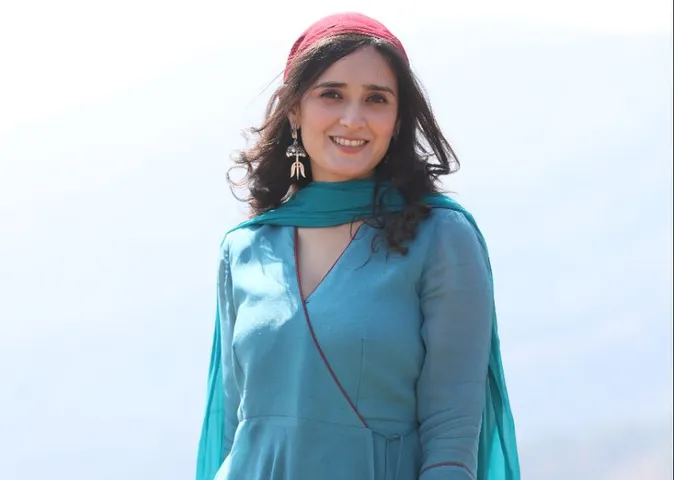 स्टार भारत के अपकमिंग शो 'गुड़ से मीठा इश्क़' में अभिनेत्री पंखुड़ी अवस्थी जल्द निभाएंगी एक टूरिस्ट गाइड का किरदार