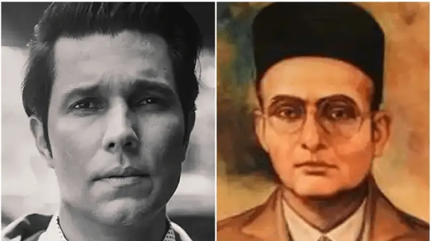 स्वतंत्रता सेनानी वीर सावरकर की भूमिका निभाते नजर आएंगे एक्टर रणदीप हुड्डा