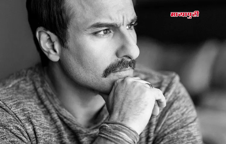बेटी की लॉन्चिंग और बीवी की वापसी को लेकर नर्वस हैं सैफ अली खान