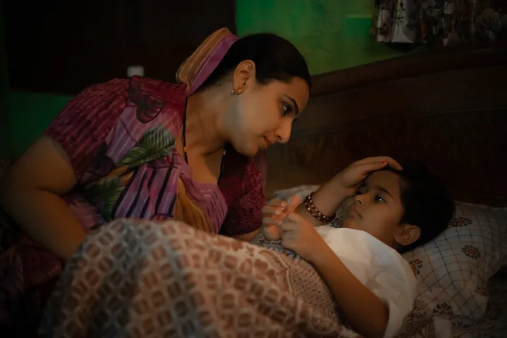 विद्या बालन और रोनी स्क्रूवाला की नटखट का 2 जून, 2020 को ट्रिबेका एंटरप्राइजेज वी आर वन: ए ग्लोबल फिल्म फेस्टिवल में  वर्ल्ड प्रीमियर होगा।