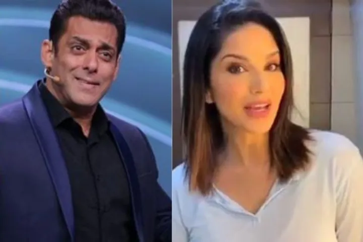 Bigg Boss 14: वीकेंड के वार में Sunny Leone करेंगी सलमान खान का इलाज