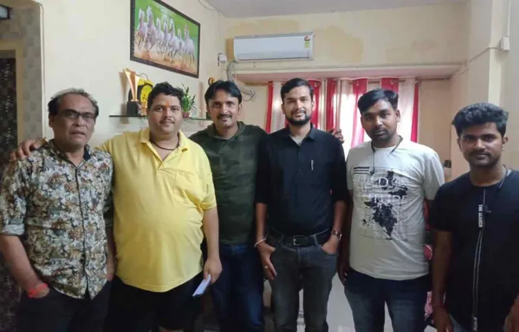 सुपर स्टार यश कुमार की फ़िल्म 'पारो' की शूटिंग जल्द