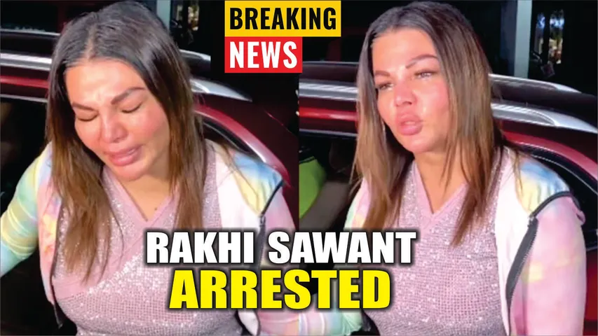 Rakhi Sawant arrested, Sherlyn Chopra shares News 