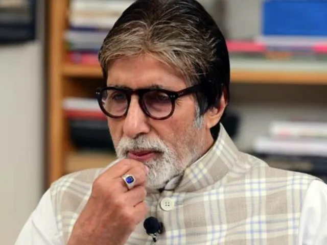 अमिताभ बच्चन पर लगा नानावती अस्पताल का प्रचार करने का आरोप, तो दिया ये जवाब