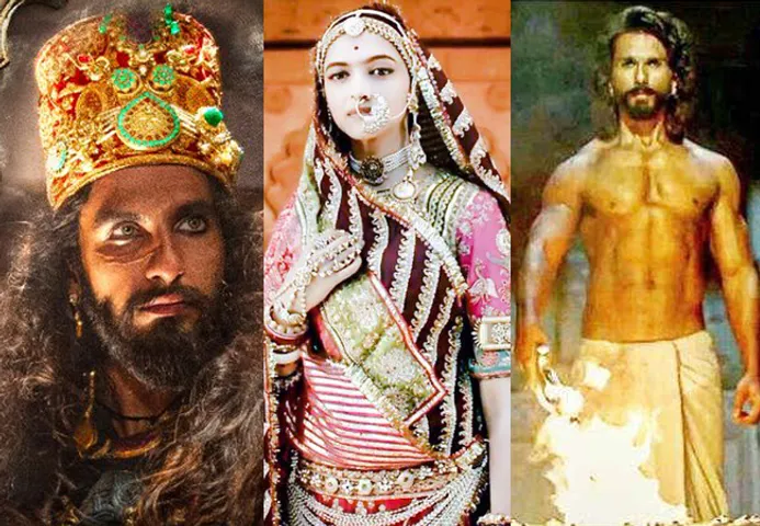 पद्मावती का सबसे मंहगा ऐक्टर कौन ?