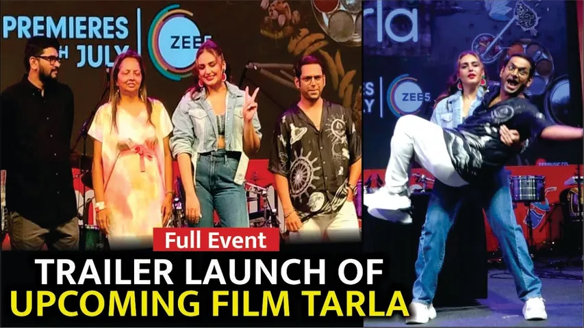 Tarla Trailer Launch Full Event 