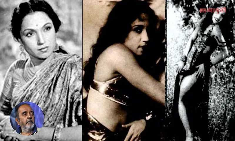 कुछ ‘सेक्स बम’ जो बम के धमाके में उड़ गए..