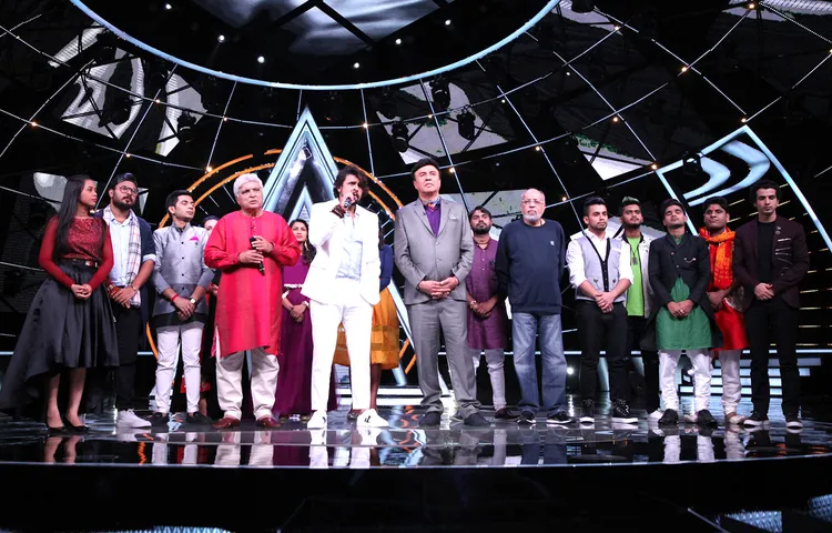 'इंडियन आइडल 10' ने  किया भारत के बहादुरों को सलाम!
