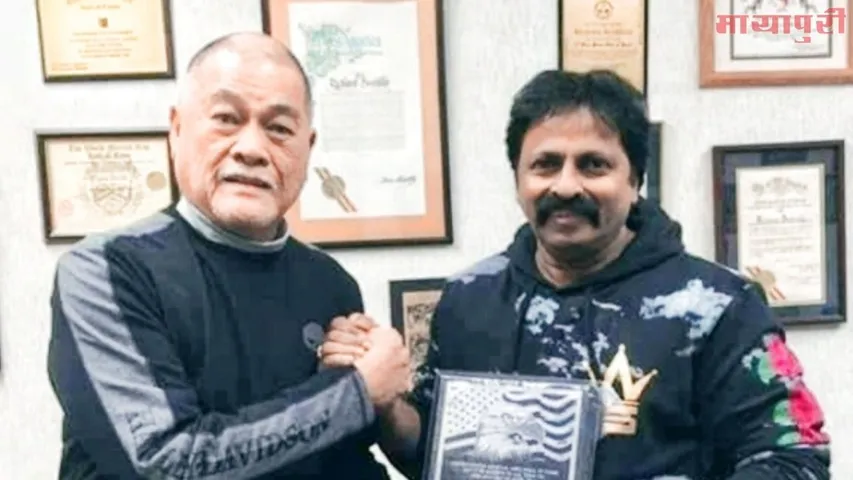 चिता यज्ञेश शेट्टी की प्रशंसा ब्रूस ली की पत्नी लिंडा ली और बेटी शैनन ली ने की