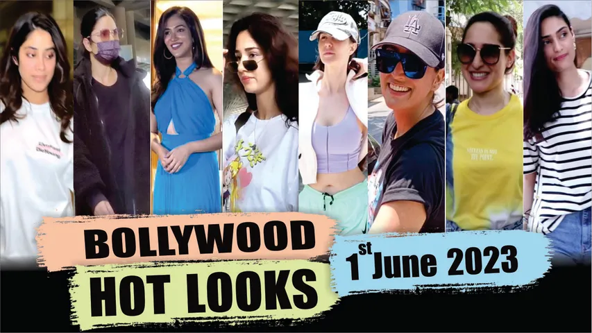 Check out the hot looks of Bollywood stars here