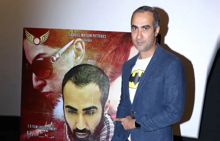 ‘ऑन द रैंप, नेवर एंडिंग शो’ की टीम ने दिल्ली में किया फिल्म का प्रचार