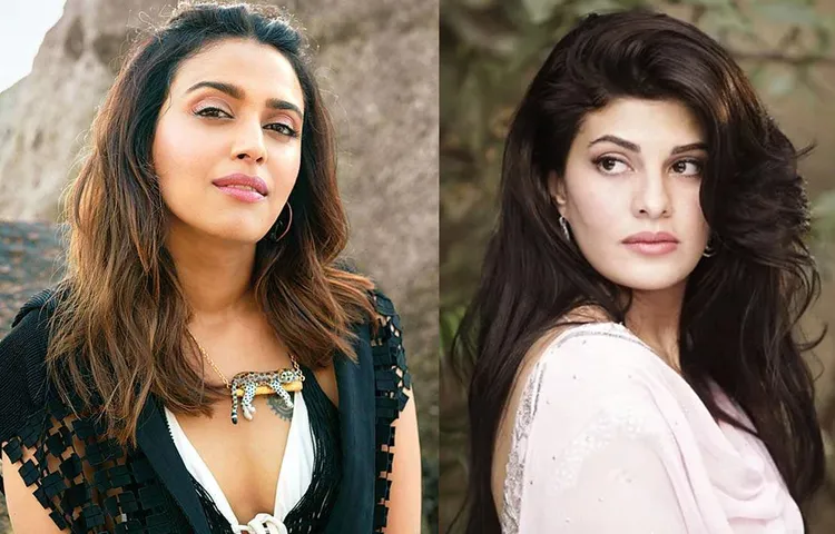 महेश भट्ट की फिल्म अर्थ के रीमेक से जैकलीन हुई बाहर अब स्वरा निभाएंगी स्मिता पाटिल का किरदार