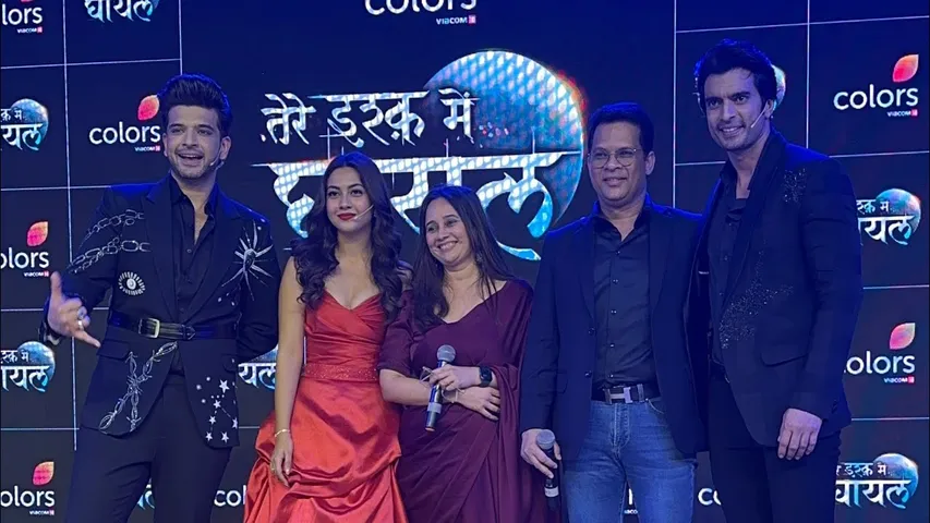करण कुंद्रा ने ‘तेरे इश्क में घायल’ (कलर्स) में ‘वेयरवोल्फ’ का किरदार निभाने की हिम्मत दिखाई- एक काल्पनिक, वर्जित ‘लव-ट्राएंगल’!...Chaitanya Padukone