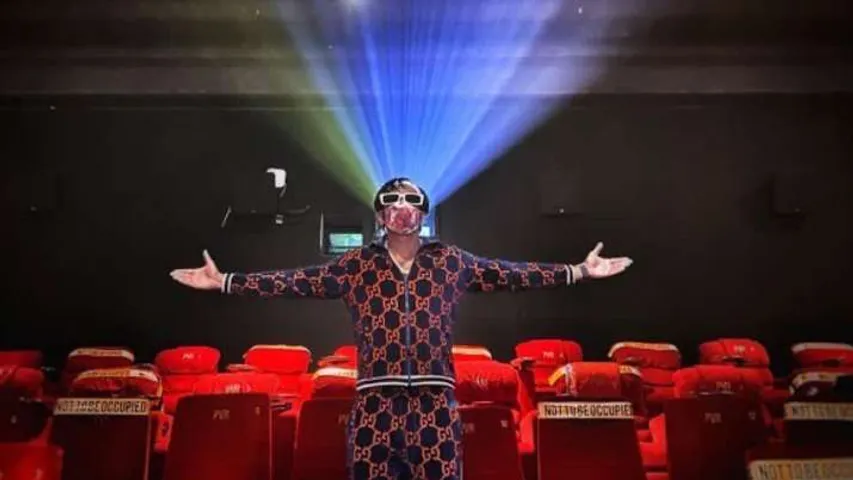 Ranveer Singh ने इंडस्ट्री में पूरे किए 10 अद्भुत साल, सोशल मीडिया पर जाहिर की खुशी
