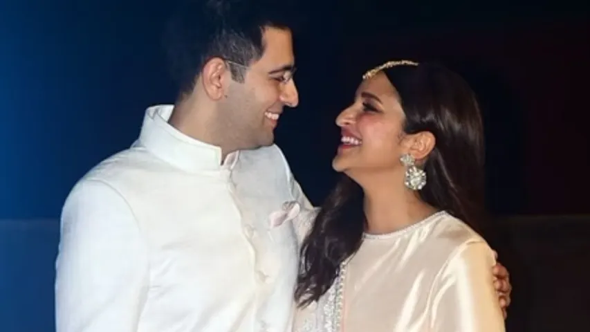 Parineeti Chopra says 'bye bye' to Delhi, pens cute note for fiance Raghav Chadha