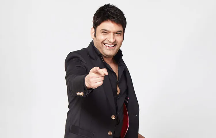 जल्द ही टीवी पर धमाल मचाते दोबारा नजर आएंगे कपिल शर्मा, ये होगा नया प्रोजेक्ट