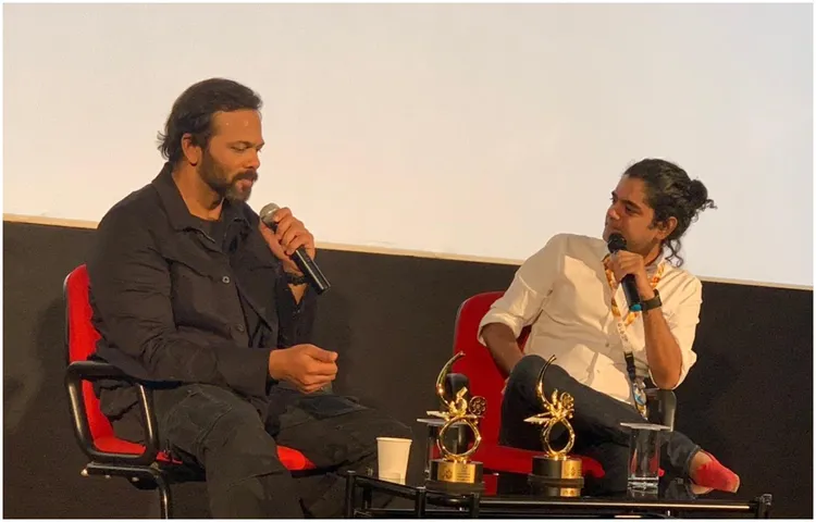 मुझे कभी नहीं पता था कि मैं कॉमेडी में इतना अच्छा हूं - रोहित शेट्टी
