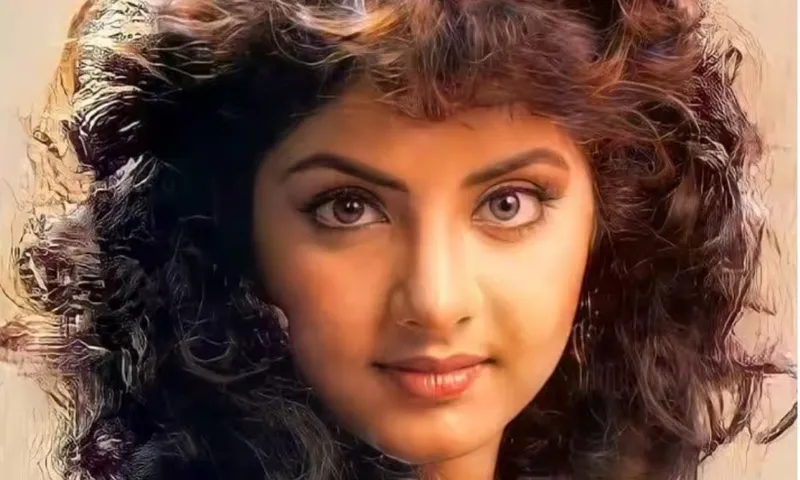 Death Anniversary Divya Bharti: दिव्या भारती की वो आखरी शाम By Ali Peter John