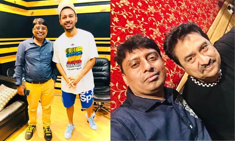 Music director Sahajahn Shaikh Sagar: हर तरह के इमोशन में इंसान को सुकून देता है संगीत