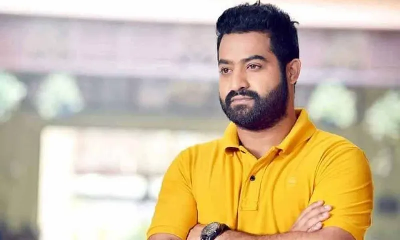 कोरोना को हम सही देखभाल और पॉजिटिव सोच से हरा सकते हैं- Jr. NTR