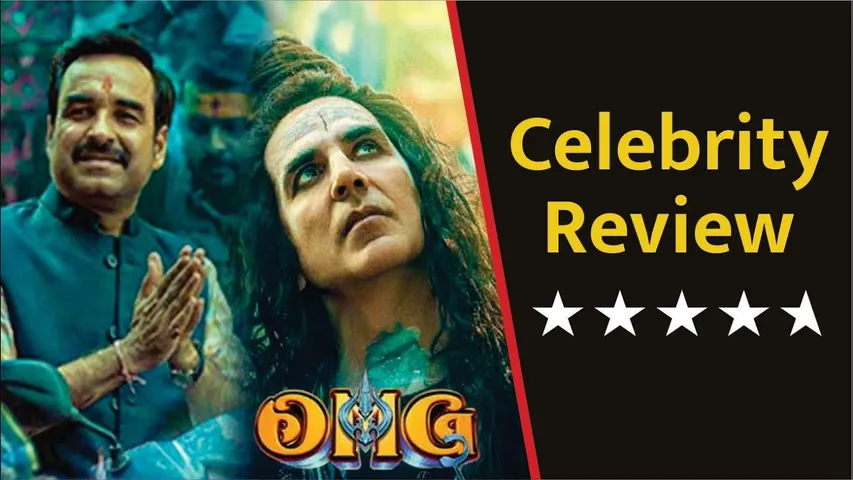 OMG 2 Movie Review By Celebrity