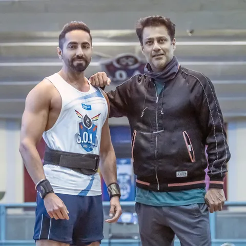 अभिषेक कपूर कहते हैं: आयुष्मान खुराना ‘कंटेंट्स पर आधारित सिनेमा’ को बढ़ावा दे रहे हैं!