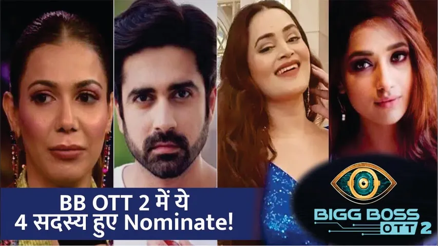 Bigg Boss OTT 2 Nomination Episode