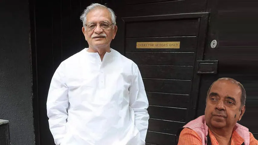 धन्यवाद, गुलजार साहब कि आपने आखिरकार कुछ बोला