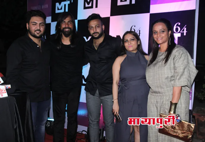 मुंबई में हुई स्टार स्टड ‘हेलोवीन पार्टी’