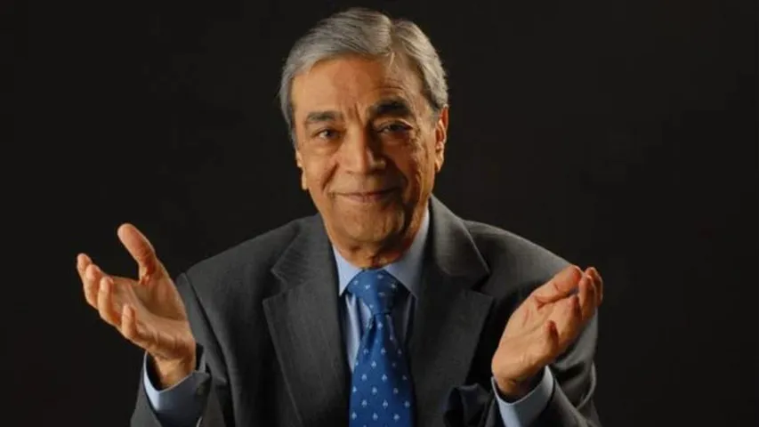 pakistani actor  zia mohyeddin dies at 91