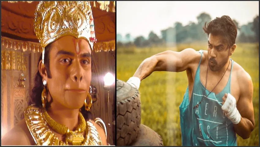 हनुमान बनने से पहले  मैंने पूरे डेढ़ साल तक संघर्ष किया लेकिन इस रोल ने मेरी समस्याओं का निवारण कर दिया - विक्रम मस्तल