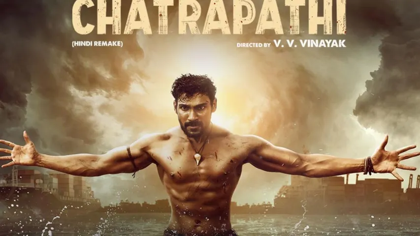 Chatrapathi: Bellamkonda Sreenivas gave a statement about Hindi cinema