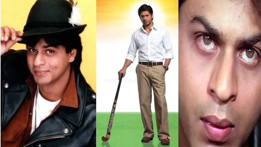  King Khan of Bollywood did not want to become an actor