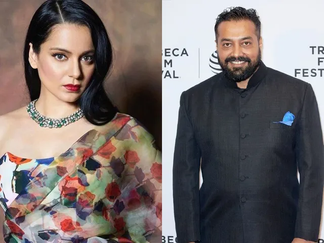 कंगना रनौत पर अनुराग कश्यप का बयान, कहा- ‘यह कंगना मुझसे बर्दाश्त नहीं हो रही है’