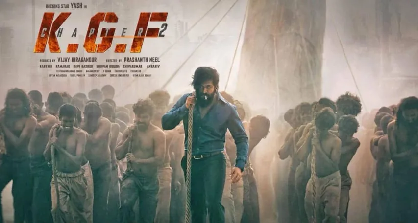 KGF की धरती के लोग ही 'KGF चैप्टर 2' के महत्व और रॉकी भाई के करिश्माई कारनामे को देखने से दूर रखें  जा रहे हैं, क्यों? जानिए पूरा सच क्या है!