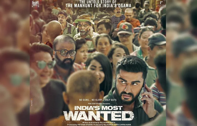 ‘इंडियाज मोस्ट वॉन्टेड’ का टीज़र रिलीज़ होते ही ट्रोल हुए अर्जुन कपूर, लोगों ने कहा- सुपरफ्लॉप होगी फिल्म