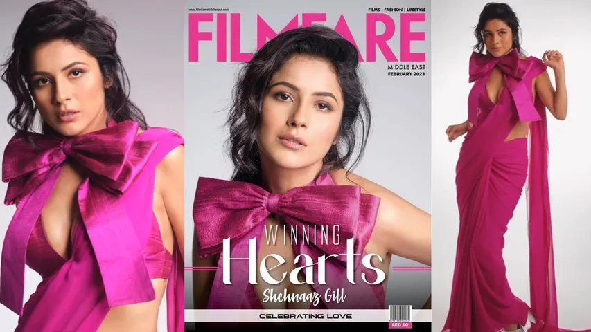 Shehnaaz Gill sets social media on fire with her new look