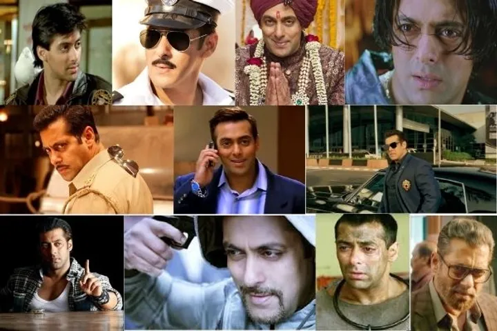 Birthday Special: एक्टर बनने से पहले यह बनना चाहते थे Salman Khan