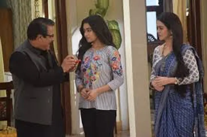 सोनी सब के शो ‘तेरा यार हूं मैं’ में त्रिशला की समय से पहले की जा रही शादी के विरोध में खड़ी होगी जान्‍हवी