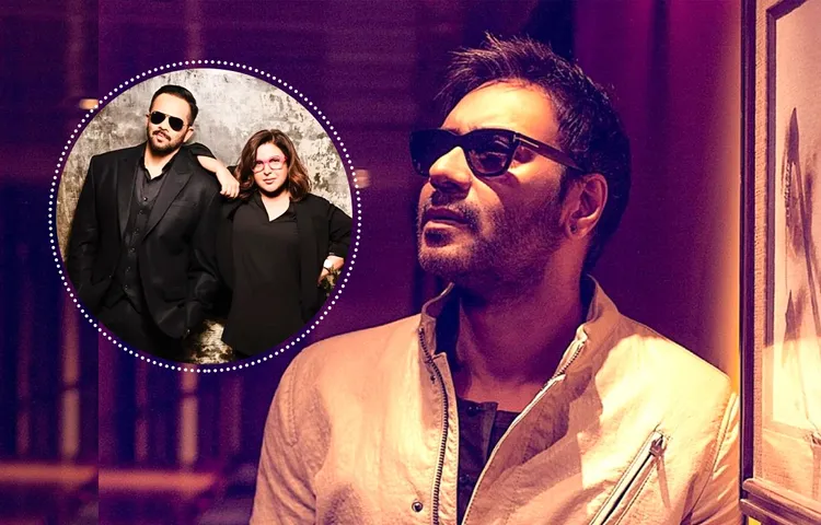 Satte Pe Satta Remake में लीड एक्टर होंगे Ajay Devgn! लंबे समय से अटके प्रोजेक्ट को मिलेगी रफ्तार?