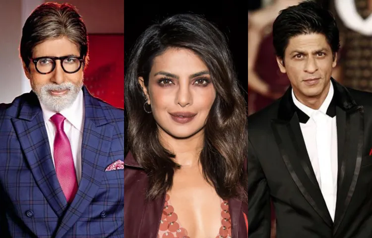 अमिताभ, शाहरुख और प्रियंका समेत बॉलीवुड के कई स्टार्स के पास विदेशों में है प्रॉपर्टी