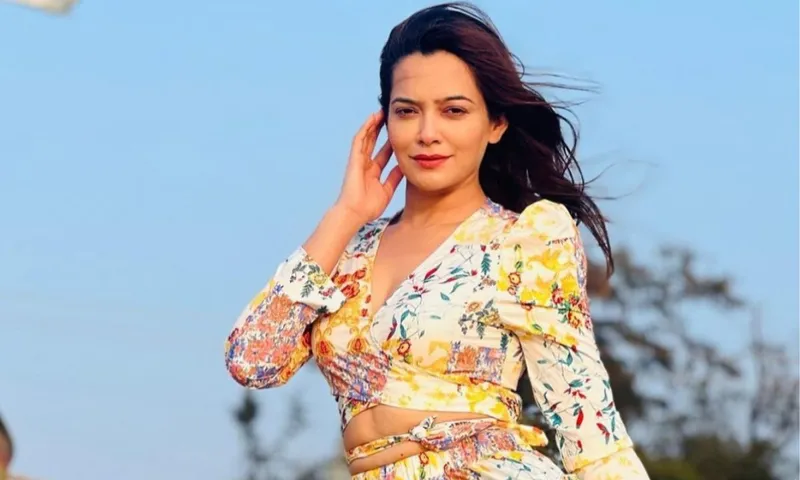 Samikssha Batnagar के लिए मददगार साबित हुआ सस्पेंस थ्रिलर 'Mauka Ya Dhokha' 