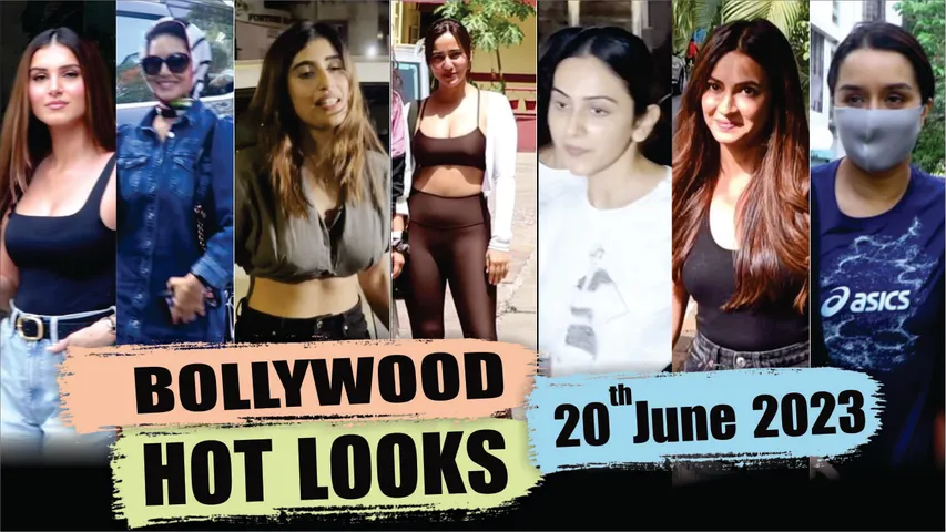 Check out the hot looks of Bollywood stars here