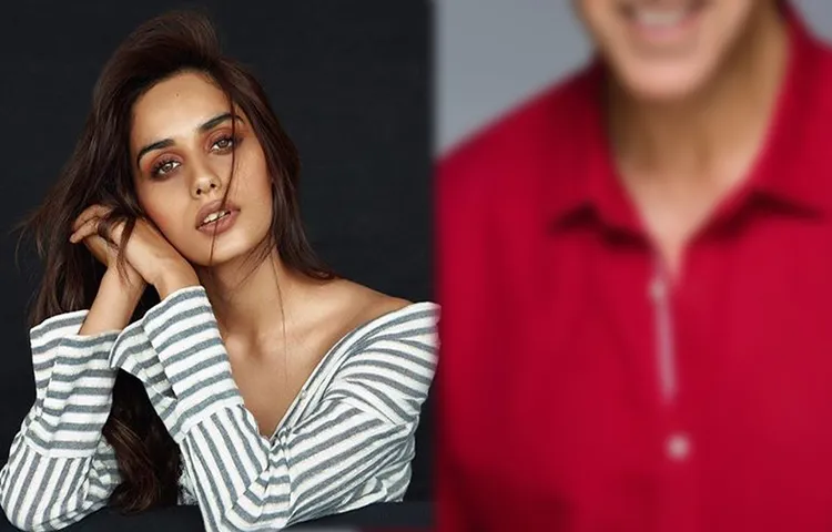 रणवीर सिंह नहीं बल्कि इस एक्टर के साथ बॉलीवुड में डेब्यू करेंगी मानुषी छिल्लर