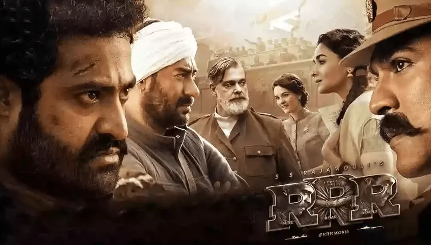 100 करोड़ के क्लब में शामिल हुई फिल्म ‘RRR’