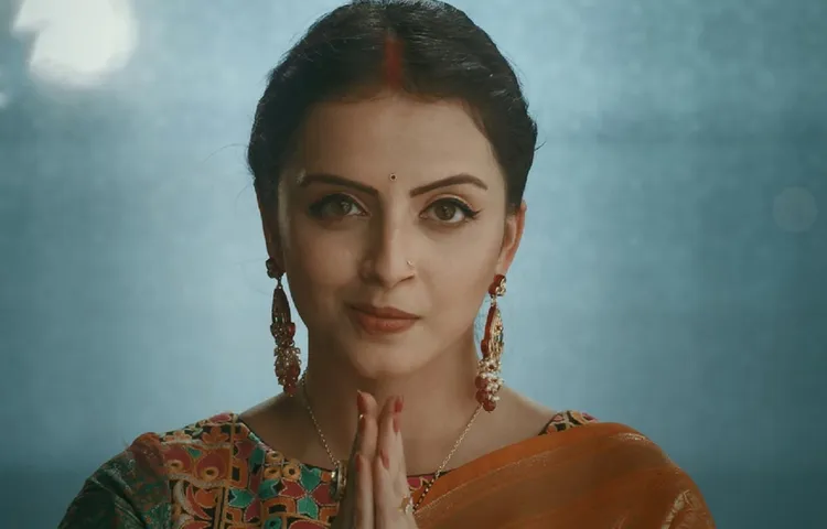 श्रेणू पारीख स्‍टारप्‍लस के आगामी शो ‘एक भ्रम सर्वगुण संपन्न’ में निभायेंगी एक आदर्श बहू का किरदार