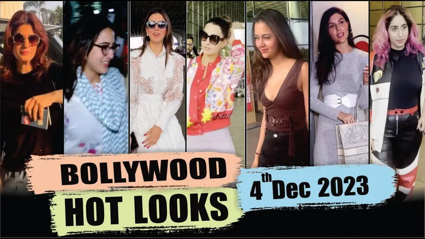 Bollywood Celebs look Nora Fatehi, Rakul Preet , Neha Bhasin