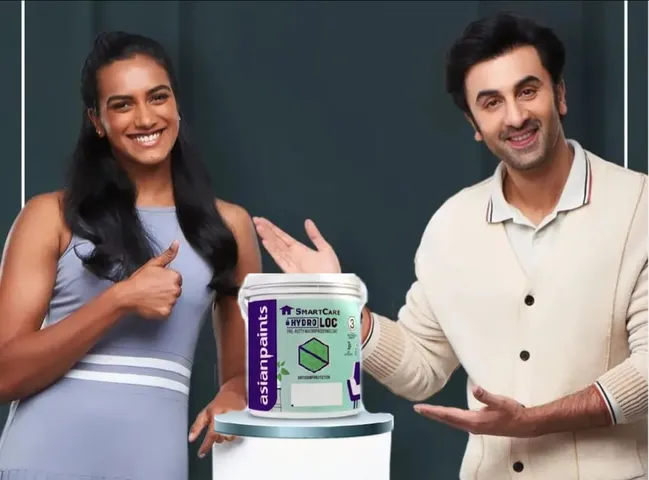 Ranbir Kapoor and PV Sindhu 