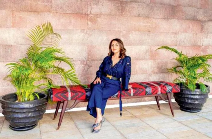Gauri Khan ने अपने मन्नत की छत को किया डिजाइन, वायरल हुई फोटोज