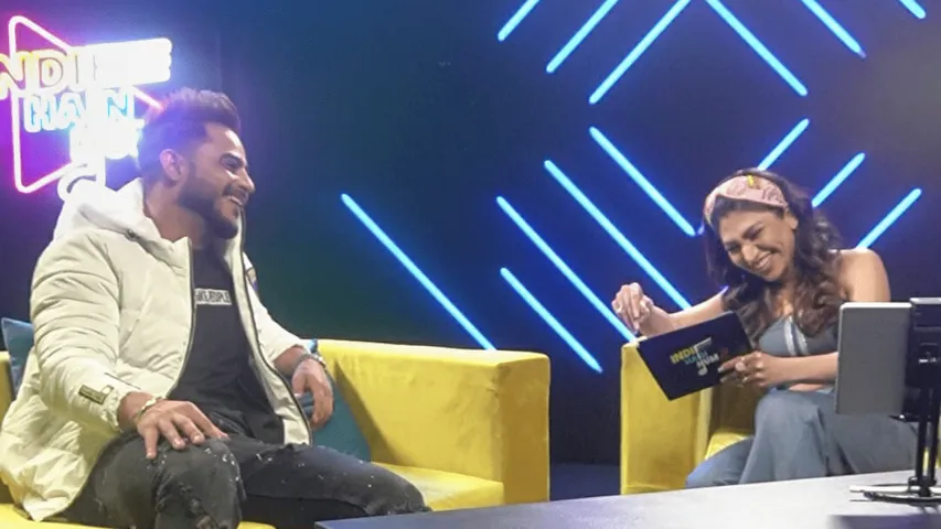 तुलसी कुमार और मिलिंद गाबा के साथ 'इंडी हैं हम: सीजन 2'
